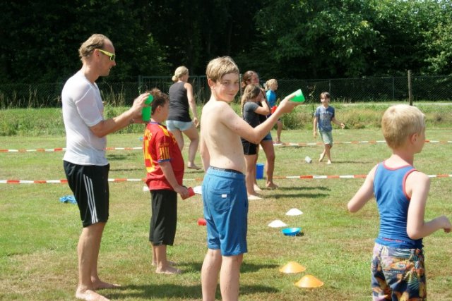 2017 - Voetbalkamp